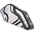 Set of 2 Radiator Support Brackets for Acura Sedan