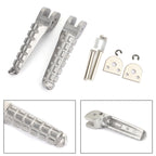 Rear Footrests Foot Pegs for Ducati Monster 620 796 1100, Scrambler Icon