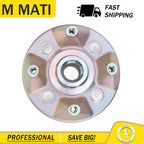 Front/Rear Hub Assembly for Yamaha Wolverine 850 X4 (2018–2021) 2MB-F510D-02-00