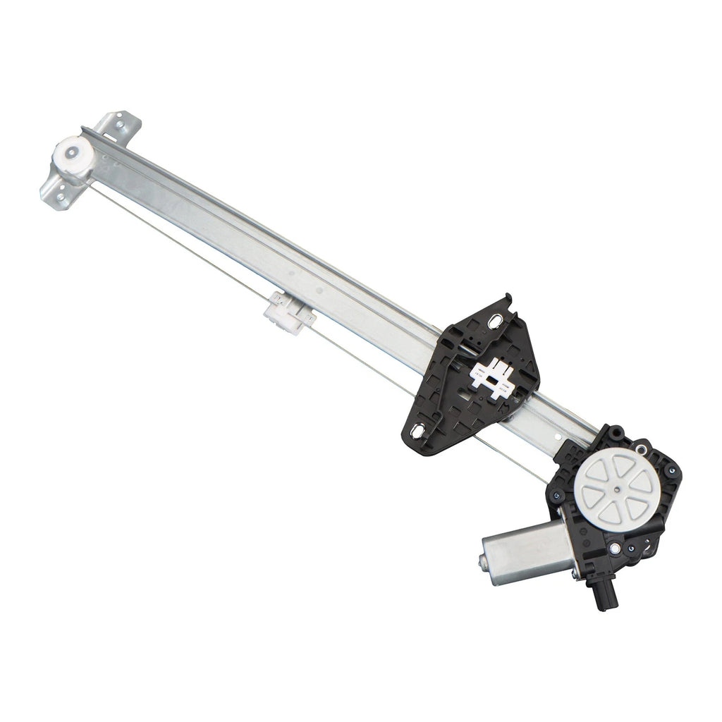 Front Left Power Window Regulator with Motor for Honda CR-V (2007-2011)