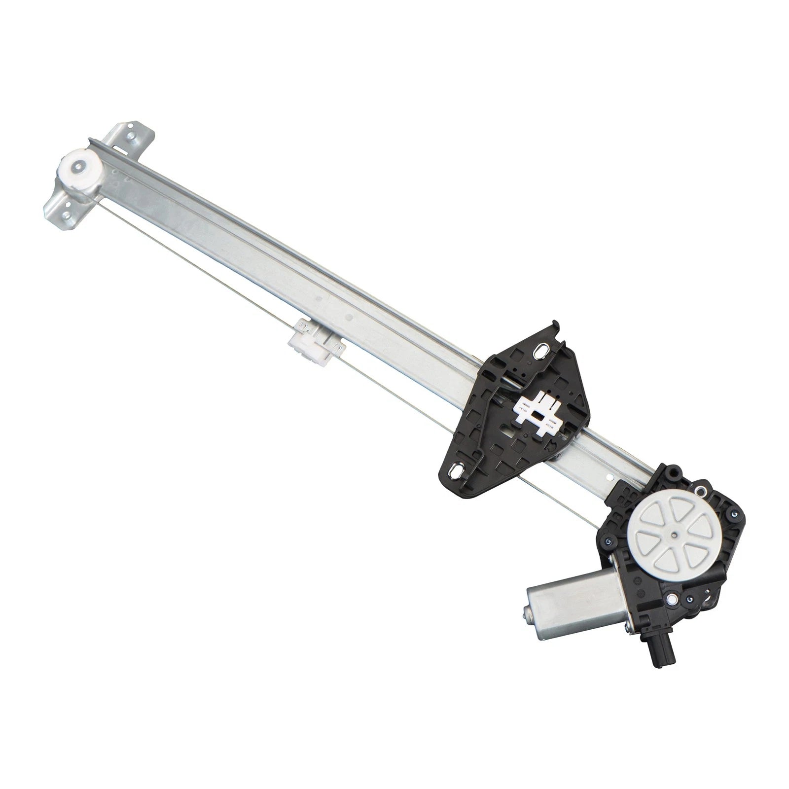 Front Left Power Window Regulator with Motor for Honda CR-V (2007-2011)