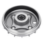 Front Brake Drum 2X for Honda Rancher 350 2x4 TRX350TM/TE (2000–2006) 44600-HN4-670