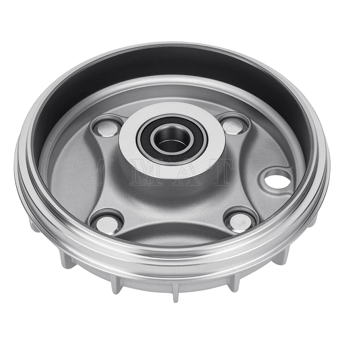 Front Brake Drum 2X for Honda Rancher 350 2x4 TRX350TM/TE (2000–2006) 44600-HN4-670