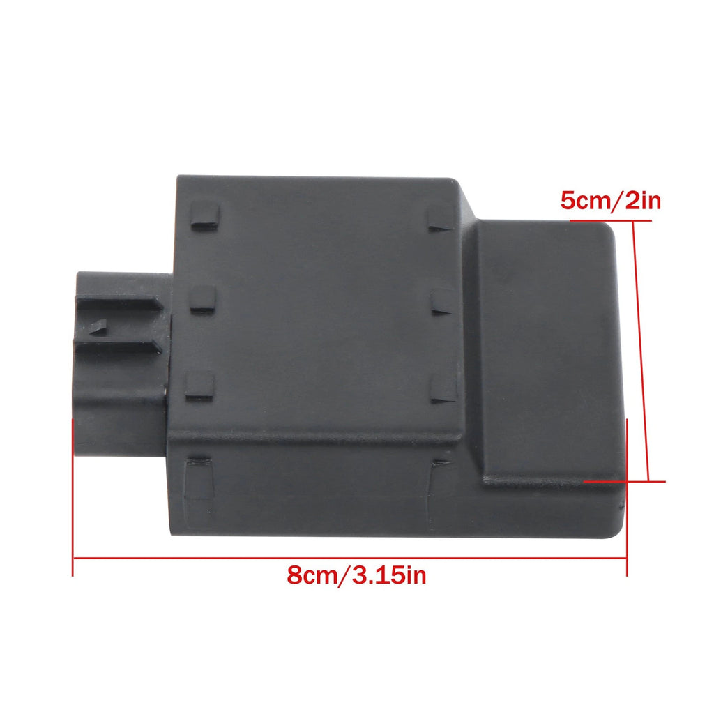 CDI Box Igniter for Yamaha Grizzly YFM125 YFM125G (2004–2013) 3FA-85540-20-00