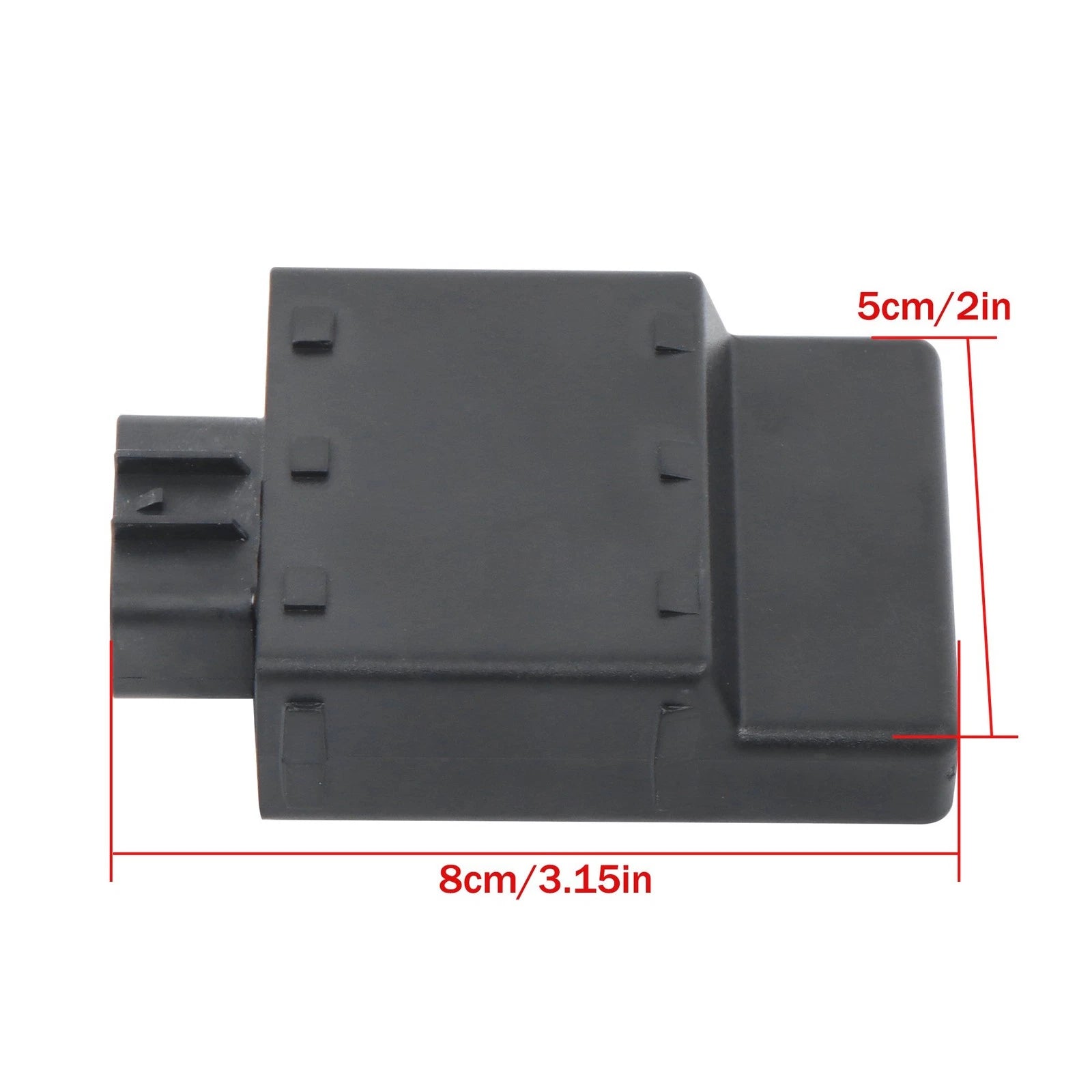 CDI Box Igniter for Yamaha Grizzly YFM125 YFM125G (2004–2013) 3FA-85540-20-00