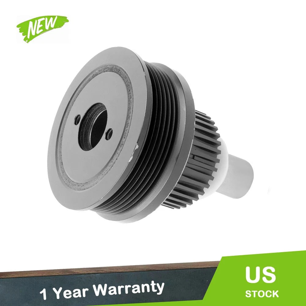 Harmonic Balancer for Ford Mustang, Mercury Mountaineer (2005–2010) V6 4.0L