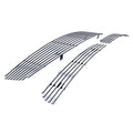 Chrome Billet Front Grille Insert for Infiniti G35 Coupe (2003–2005)