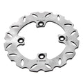 Rear Brake Disc Rotor for Kawasaki Z750 Z750S (2004-2006)