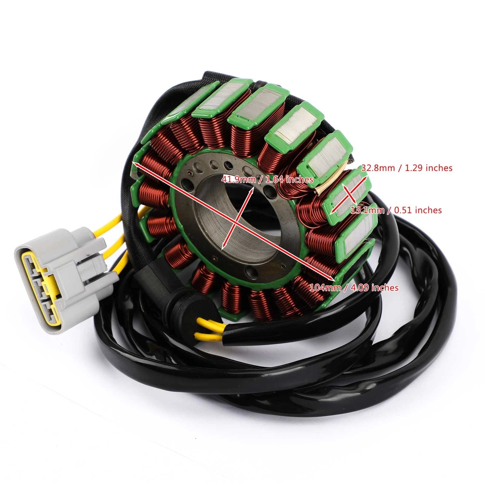 Alternator for Can-Am Outlander T L MAX 450 500 570 (2016–2023) 420685921