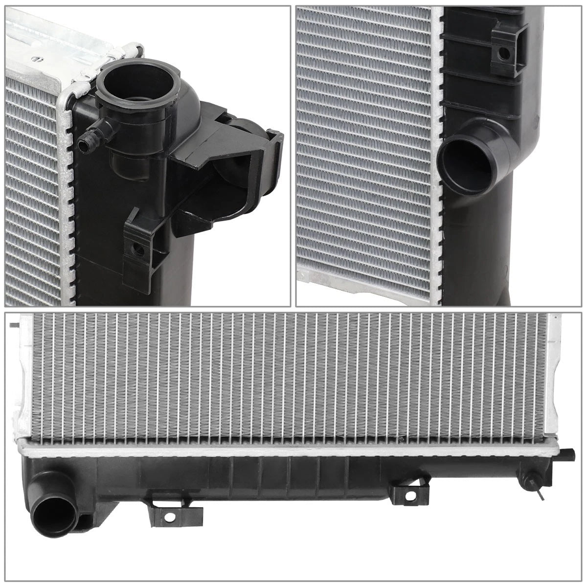 Front Lower Bumper Valance Air Dam for Toyota 4Runner (2010–2013)