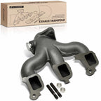Rear Exhaust Manifold for Ford F-150 F-250 F-350 E-150 E-350 (1990–1996)