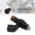 Fuel Injectors 16450-KVS-901 for Honda CBR125R CBR125 CBR125RS CBR125RT (2011–2020)