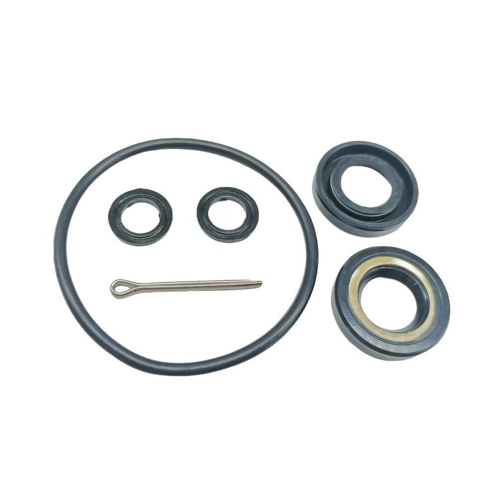 Lower Unit Seal Kit for Suzuki DF8 DF9.9 DF15 (09289-17006, 09280-57L01)