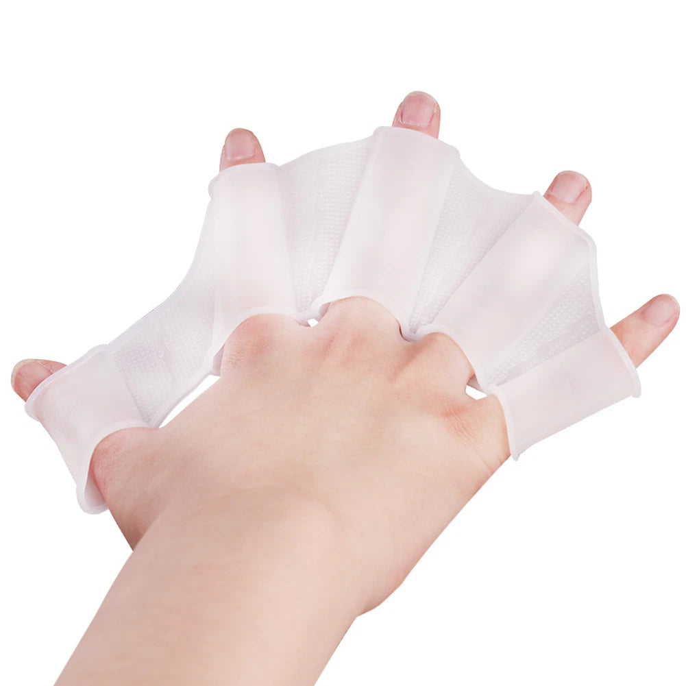 Swimming Flippers for Men Women Youth (S M L)