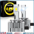 AUXITO LED Headlight Bulb for D1S D1R (80000LM)