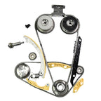 Timing Chain Kit & Cam VVT Gears for Buick Regal, Chevy Malibu, Pontiac 2.0L 2.4L (2010–2016)