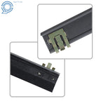 Set of 4 Window Sweep Seals for Ford Truck