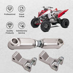 Adjustable Lowering Kit for Yamaha Raptor 350 660 700 ATV (2001–2019)