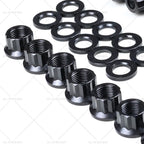 Head Stud Kit for Ford Falcon XR6 BA BF FG FGX 4.0 6 Cyl 12 Point