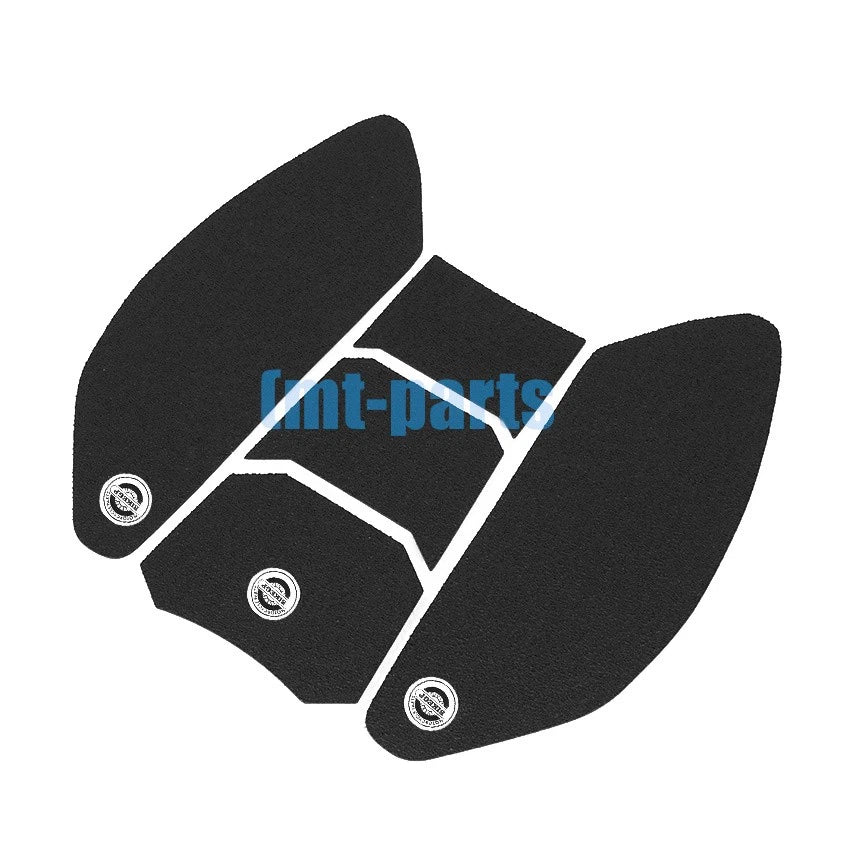 Tank Pad Protector Grip Sticker for Yamaha YZF R1 (2009–2014)
