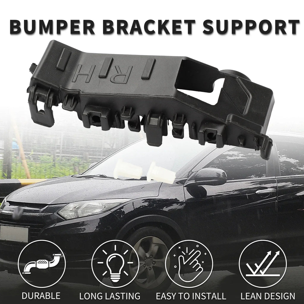 Right Front Bumper Retainer Bracket for Hyundai Tucson (2016-2021)
