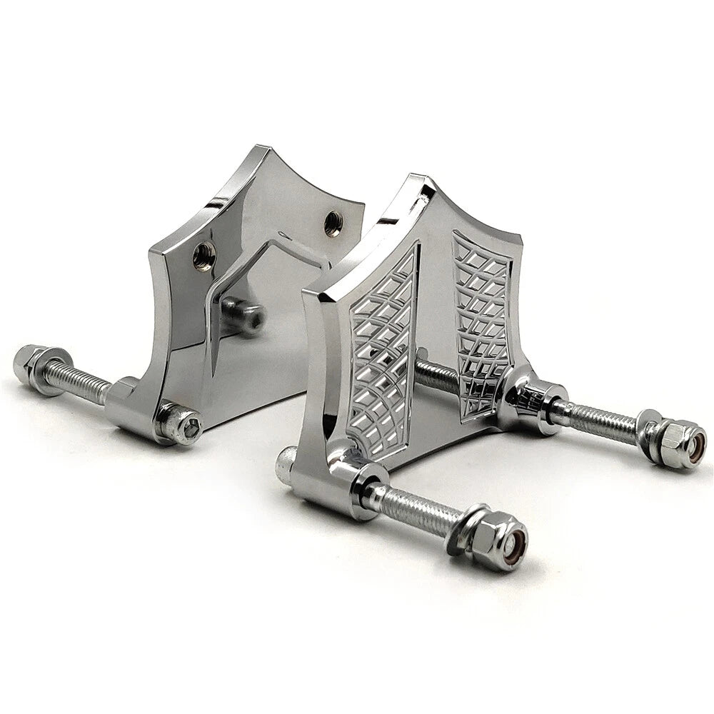 CNC Front Fender Spacer Riser Bracket for Harley (2014–2019) 0.89" 22.6mm