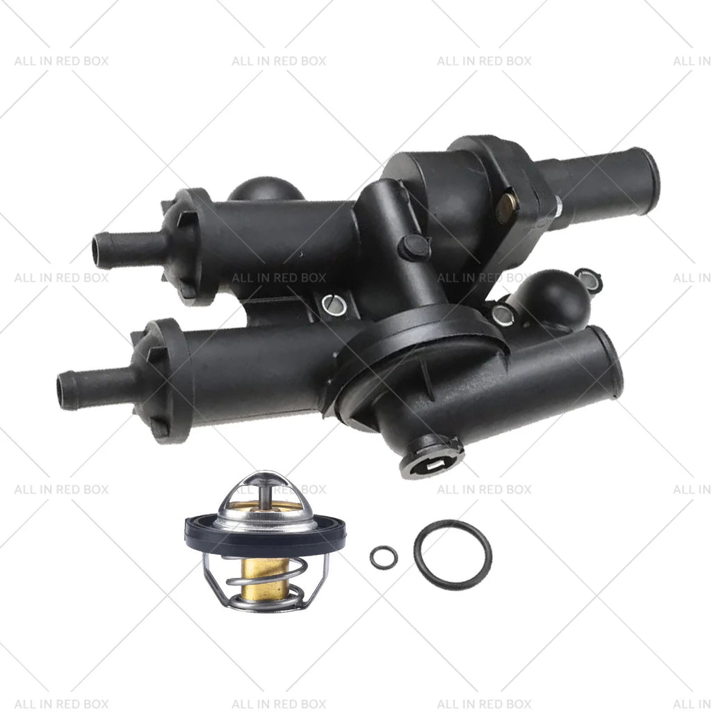 Thermostat Housing for Chrysler 200 Dodge Journey Jeep Patriot (2007–2018)