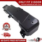 Gas Tank Skid Plate for Jeep Wrangler (2007–2018)