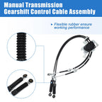 Manual Transmission Gear Shifter Cable for Toyota Celica (2000–2005) 33820-2B540