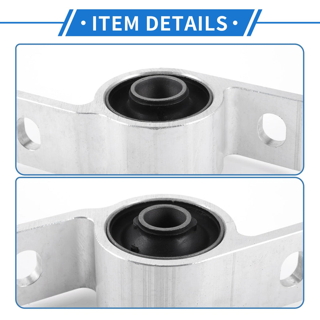 Rear Control Arm Suspension Bushing for Subaru Impreza (G10, G11) Legacy (B11, B12)