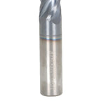 Carbide End Mill 1/2" 4 Flute for Precision Cutting (3" Overall Length)