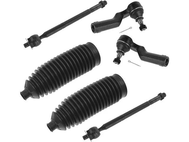 Tie Rod End and Steering Bellows Kit for Mazda 5 (2006–2010, 2012–2015) ZH956PP
