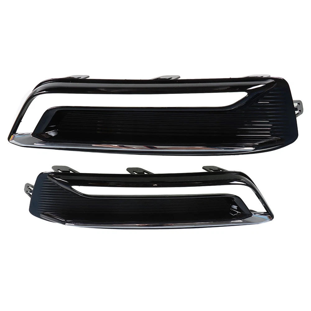 Set of 2 Front Bumper Fog Light Covers for Chevrolet Impala (2014â2020)