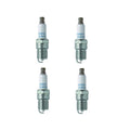 Set of 4 NGK Laser Platinum Spark Plugs for Ford Mazda Mercury (L4)