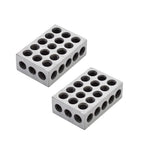 Matched Pair 2-4-6 Blocks for Machinist Precision Jig