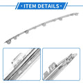 Rear Right Bumper Grille Trim for Mercedes-Benz W213/E (2016-2020)