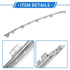Rear Right Bumper Grille Trim for Mercedes-Benz W213/E (2016-2020)