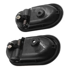 Car Interior Door Handles ABS for Renault Megane II (2002-2008)