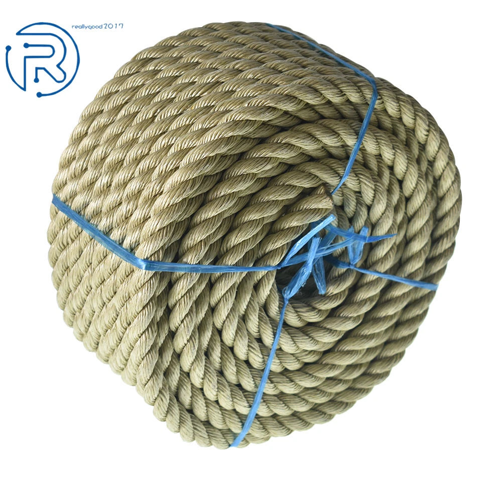 3/4" Bull Rope for Arborist Use (100')