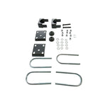 6" Rear Axle Drop Flip Kit for GMC C1500, Chevy Silverado 1500 (1988–1998)