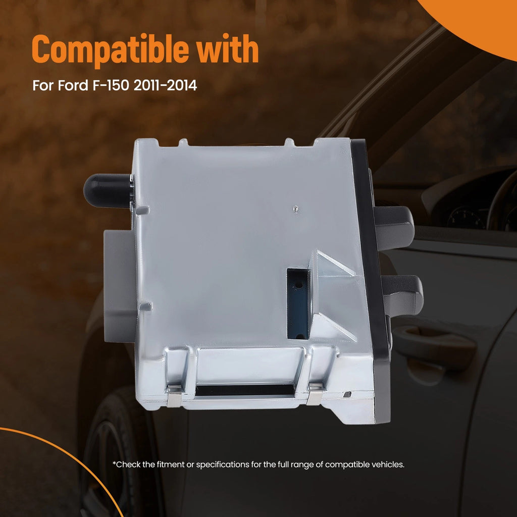 Trailer Brake Control Module Kit for Ford F-150 (2011–2014)