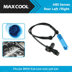 Rear ABS Wheel Speed Sensor for BMW 5 Series E39 (1996–2003) 34526756376