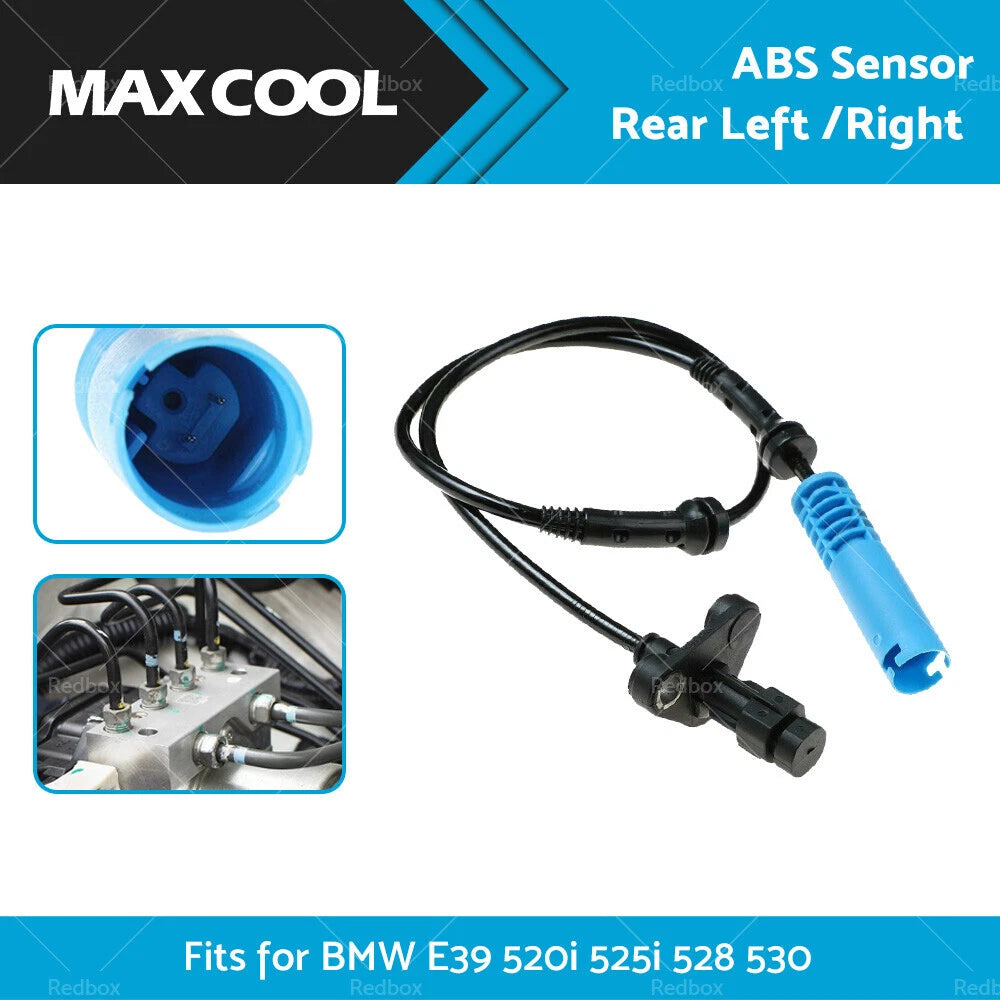 Rear ABS Wheel Speed Sensor for BMW 5 Series E39 (1996–2003) 34526756376