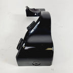 Front Fairing Fork Skirt for Harley-Davidson Touring (2014–2023) Vivid Black