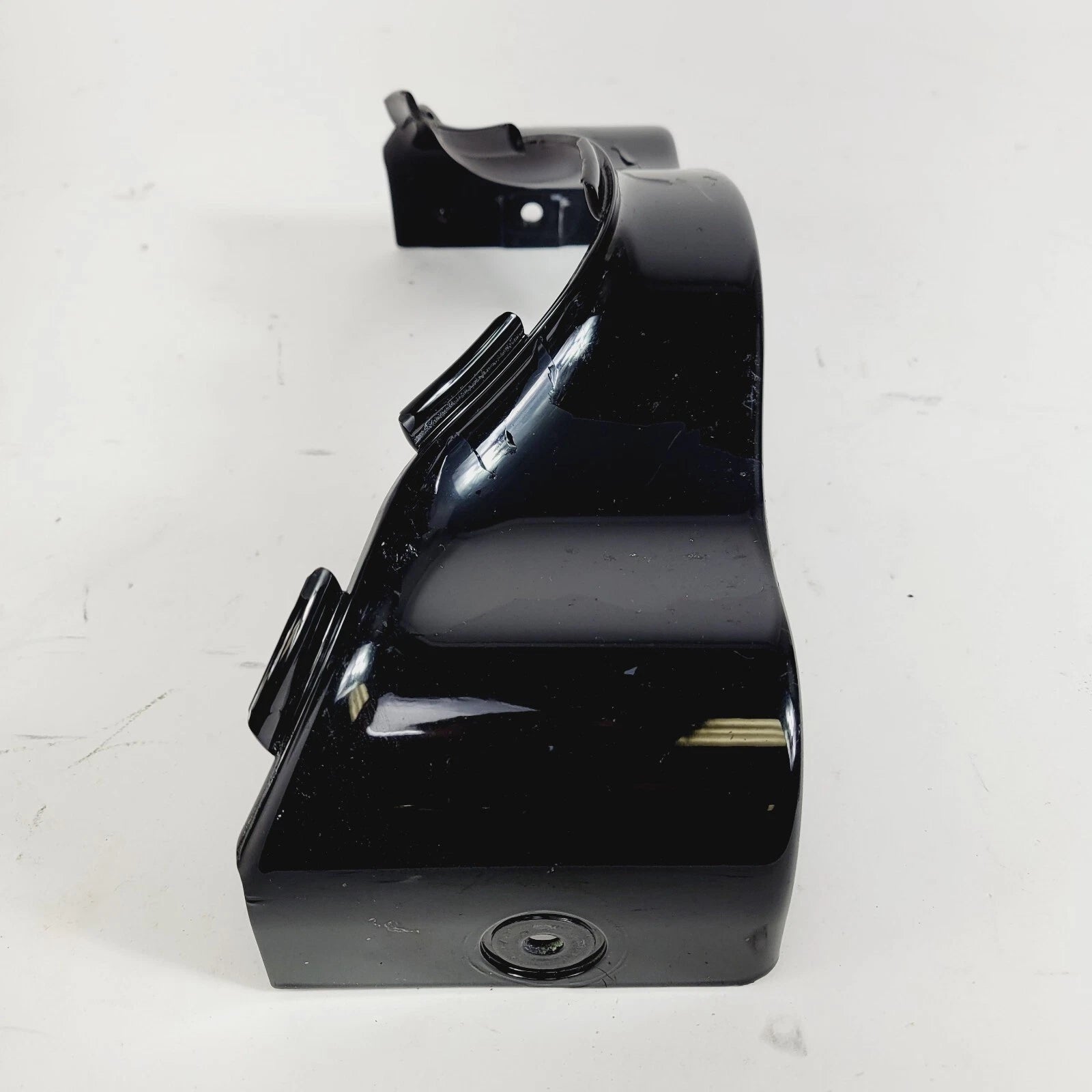 Front Fairing Fork Skirt for Harley-Davidson Touring (2014–2023) Vivid Black