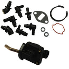 Fuel Supply Solution for Magnum Engine Types KT17