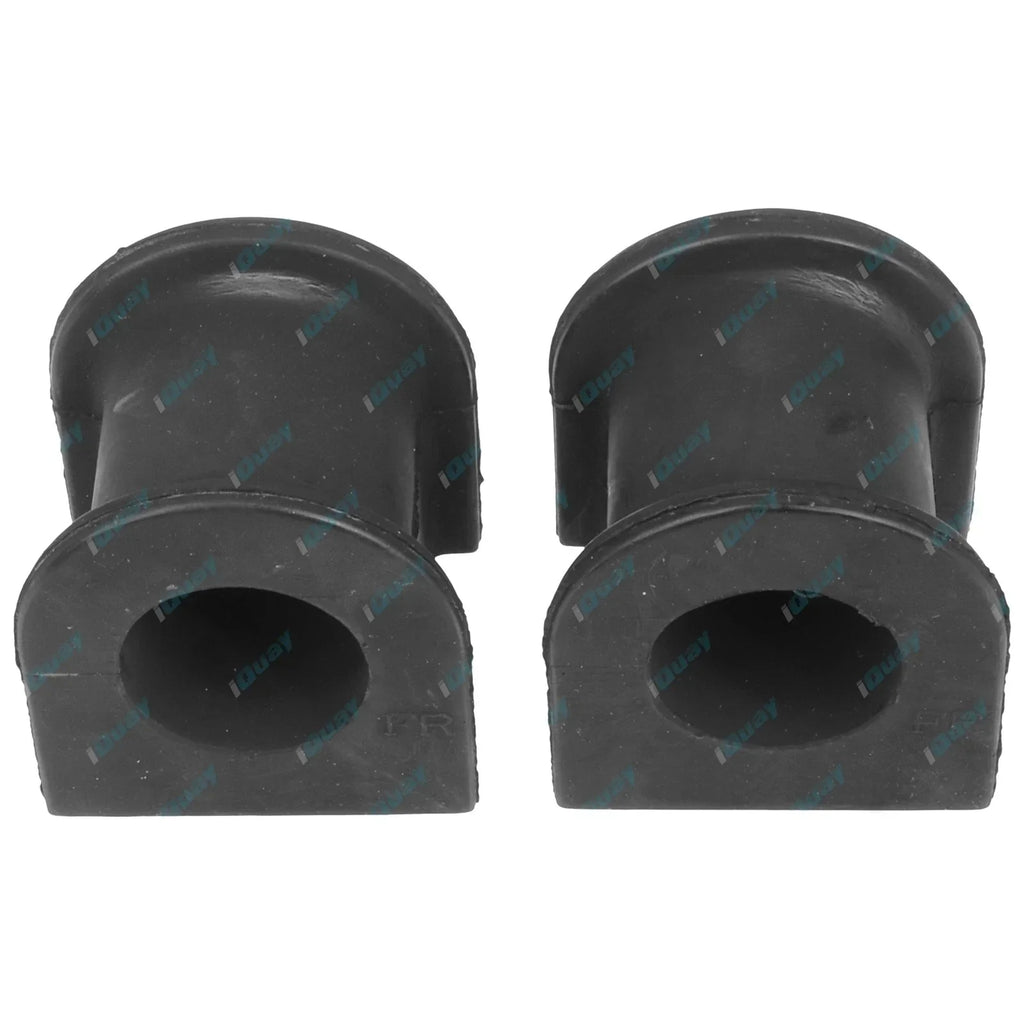 2 Front Sway Rubber Bar D Bush Pair for Toyota Hilux GGN25 KUN25 KUN26 05~13