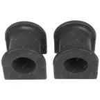 2 Front Sway Rubber Bar D Bush Pair for Toyota Hilux GGN25 KUN25 KUN26 05~13