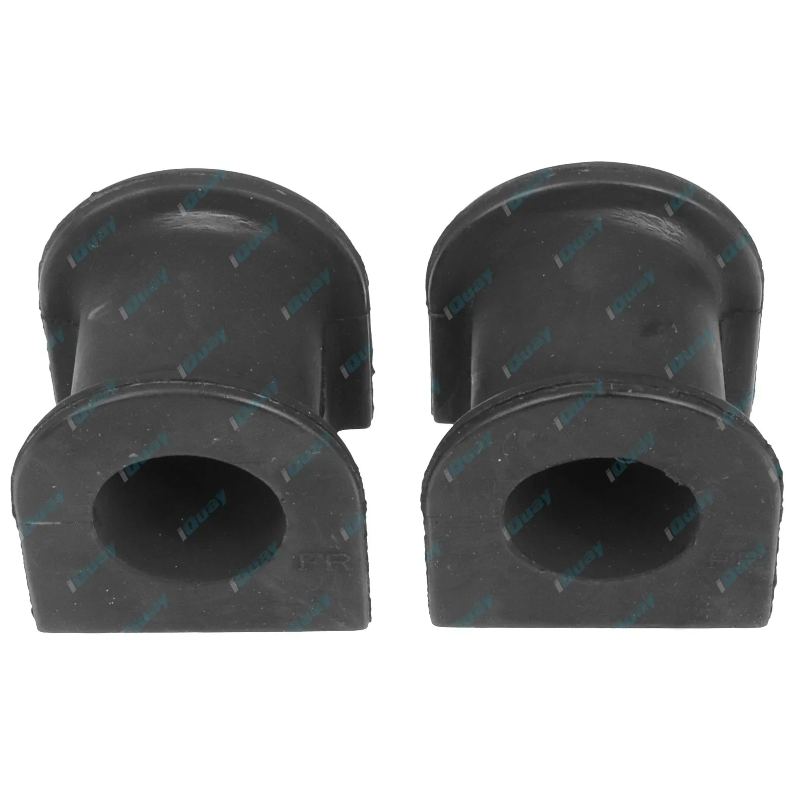 2 Front Sway Rubber Bar D Bush Pair for Toyota Hilux GGN25 KUN25 KUN26 05~13