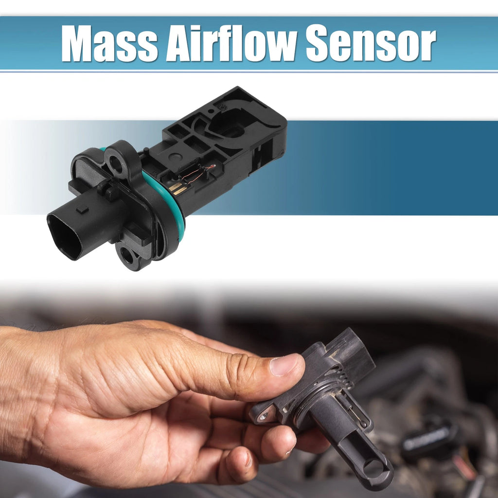 Mass Air Flow Sensor for Cadillac ELR (2014–2016)